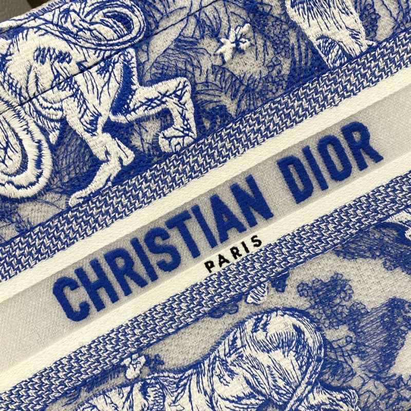 Christian Dior Shopping Bags